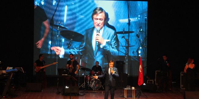 Erol Evgin 8 Mart’ta Kadınlar İçin Söyledi
