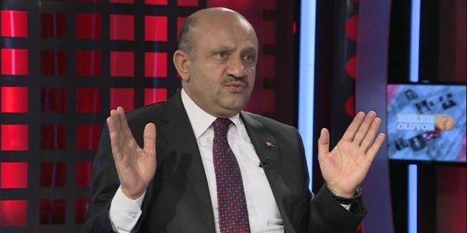Milli Savunma Bakanı Fikri Işık, Tgrt Haber’de Gündemi Değerlendirdi