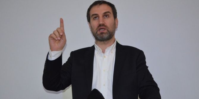 Başbakan Başdanışmanı Şen: "Niye Evet Dediğini Evet Diyen Biliyor Ama Niye Hayır Dediğini Hayır Diyen Bilmiyor"