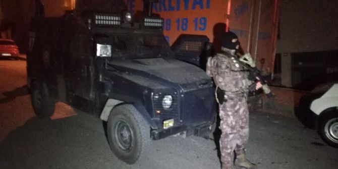 İstanbul’da Uyuşturucu Operasyonu