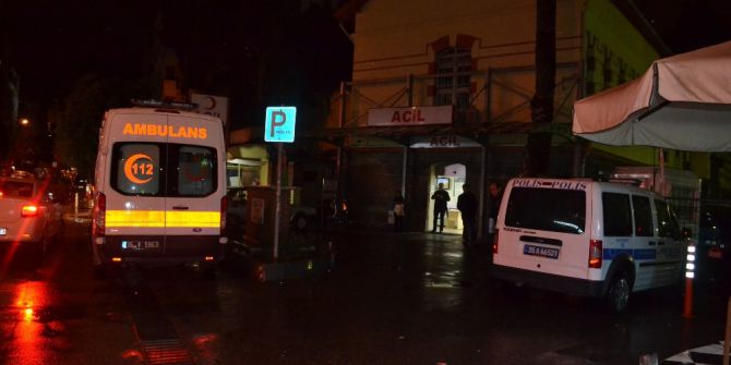 İzmir’de Silahlı Kavga: 1’i Ağır 2 Yaralı