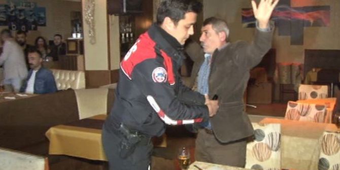 Başkent’te 500 Polisle Narkotik Uygulaması