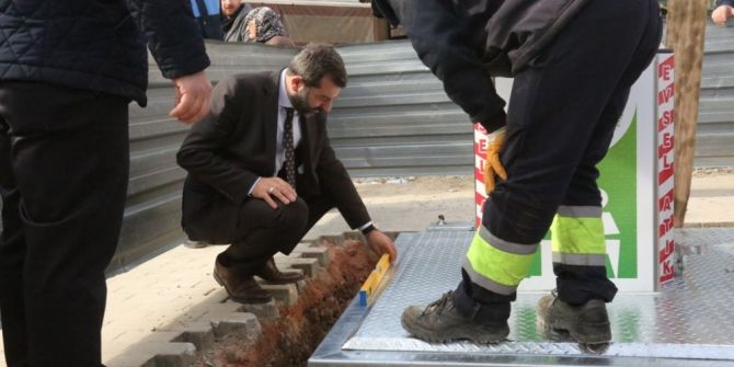 Gürsu’ya Çevreci Sistem