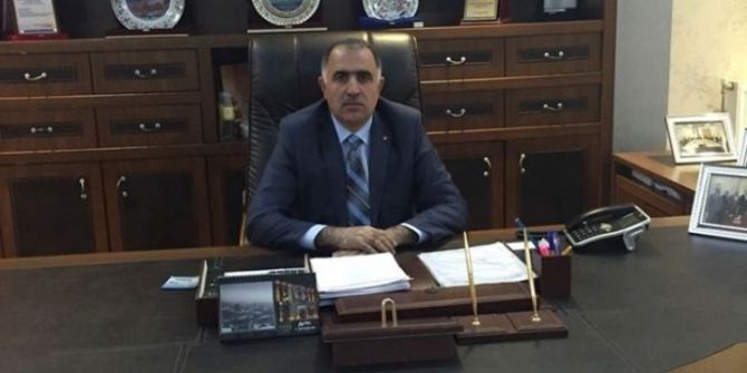 Astop Başkanı Alpaslan, Ağrı’dan İzmir’e Uçak Seferleri Konulmasını Talep Etti