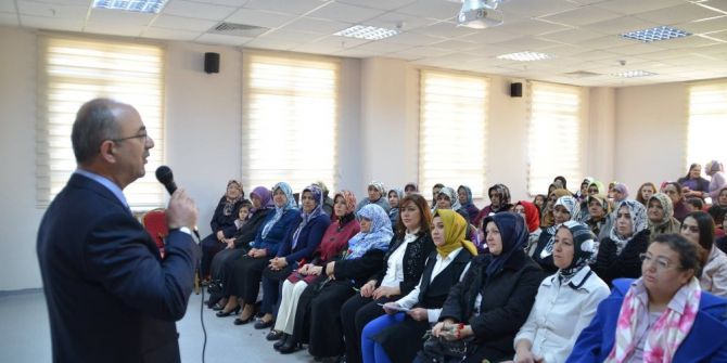 Bünyan’da 8 Mart Dünya Kadınlar Günü Kutlandı