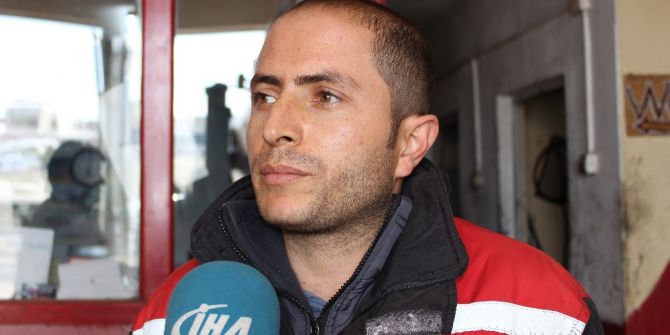 Düşünceli Hırsızlar Kapıyı Kapatmayı Unutmadı