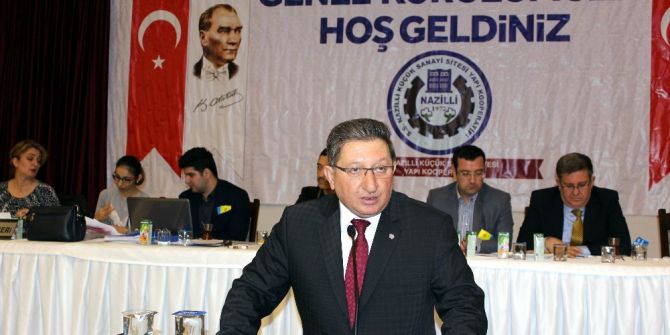 Nuri Arslan Güven Tazeledi