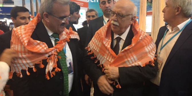 Berlin Turizm Fuarı’nda Patara Standına Büyük İlgi