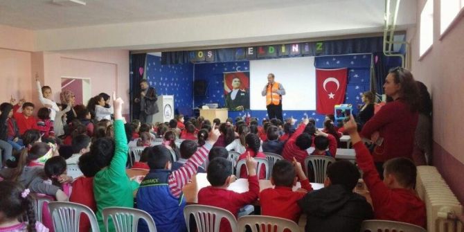 Deprem Haftası Eğitimleri Sona Erdi