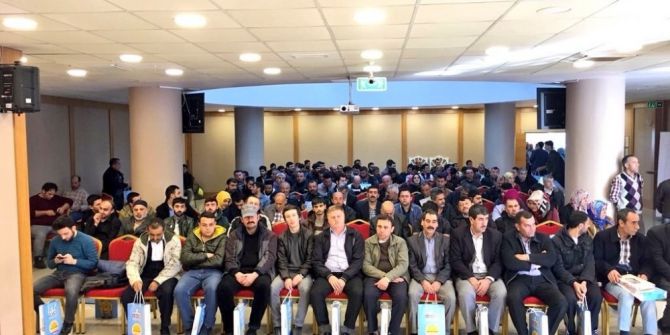 100 Kişi Kura Çekimiyle Arnavutköy Belediyesi’nde İş Sahibi Oldu