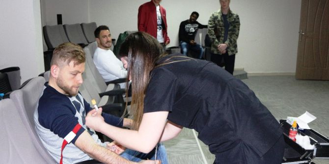 Konyasporlu Futbolcular Sağlık Kontrolünden Geçti