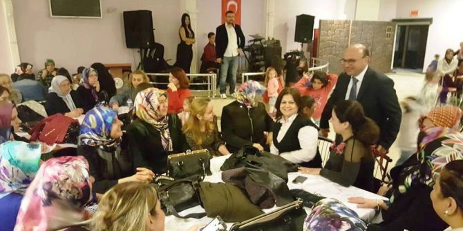 Bayanlara Özel Gece