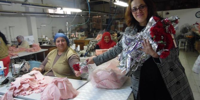 Lapseki’de Kadınlar Günü Etkinlikleri