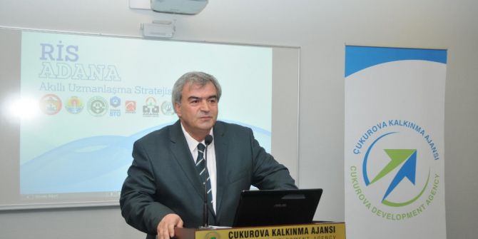 Rıs Adana Akıllı Uzmanlaşma Stratejisi’nin İlk Çalıştayı Yapıldı
