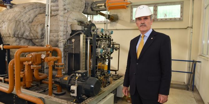 Çöpten Sonra Çamurda Elektriğe Dönüşüyor