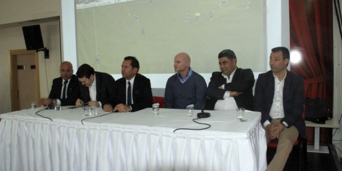 “Futbolun Mutfağındakiler” Sultanbeyli’de Buluştu