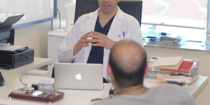 Saç Ekiminde Prp Fark Oluşturuyor