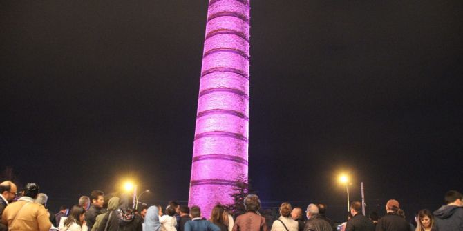 Eskişehir’in “Tarihi Bacaları” Enerji Verimliliğinin De Simgesi Oluyor