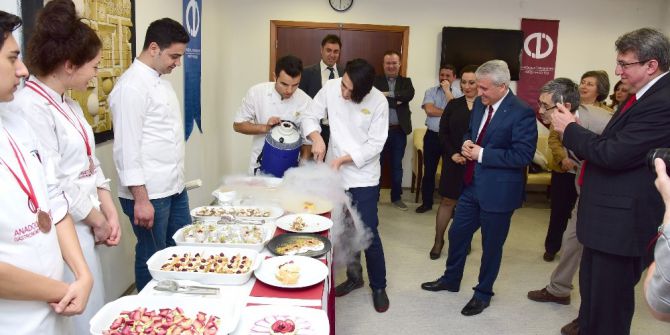 Açıköğretim Sisteminde Usta Aşçılar