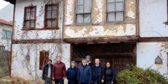 Sarıcakaya’ya Başkan Güler’den Müze Müjdesi