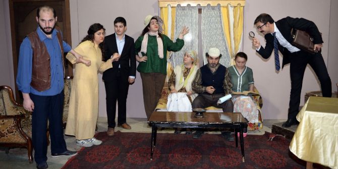 Osmangazi Belediyesinden Tiyatro Festivali