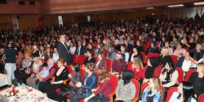 Sözlü: “Türk Yurdu Anaların Yüreğindeki Korla İlelebet Var Olacaktır”