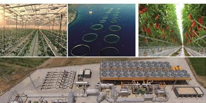 Jeotermal Yatırımcıları Germencik Halkıyla Buluşuyor