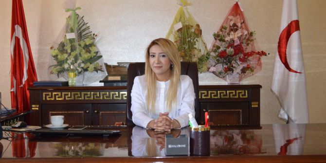 Şırnak Devlet Hastanesi Başhekimliğine Esra Şahin Atandı