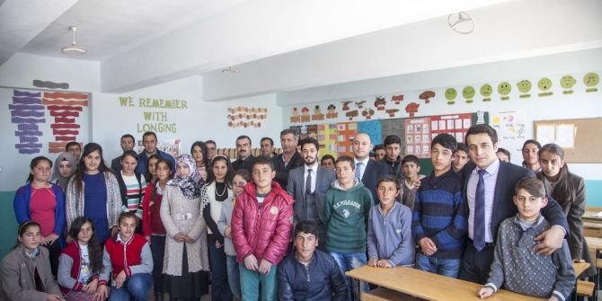 Ahlat’ta "Uzlaştırma Bürosu" Kuruldu