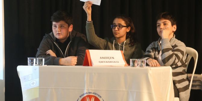 “Tarih Değiştiren Zaferler; Çanakkale” Konulu Bilgi Yarışması Sonuçlandı