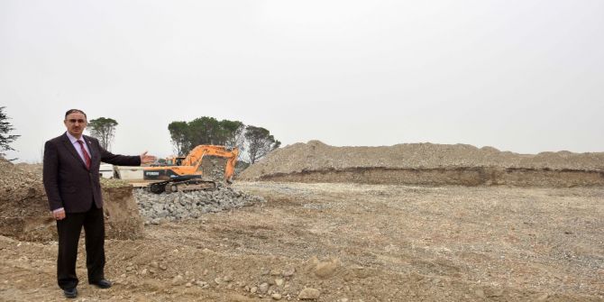 İçme Suyuna Dev Yatırım