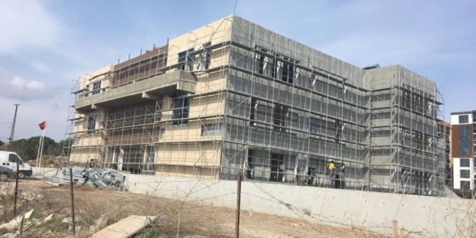 112 Acil Çağrı Merkezi Çalışmalarında Sona Doğru