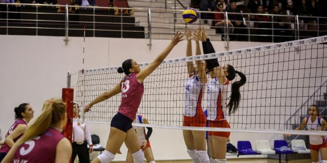 Kepez Belediyespor Play-off’a Gidiyor