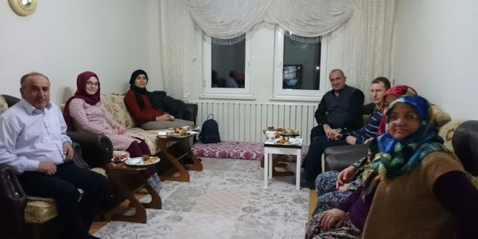 Osmaneli Milli Eğitim Müdürlüğünün "Pasta Bizden Çay Sizden” Projesi Uygulanmaya Başladı