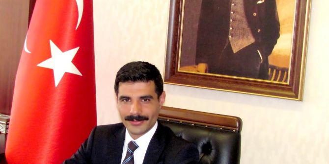 Araban’ın Yeni Kaymakamı Görevine Başladı