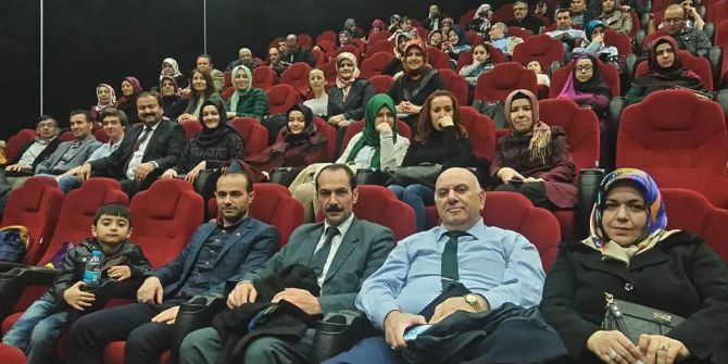 Ak Parti ’Reis’i İzledi