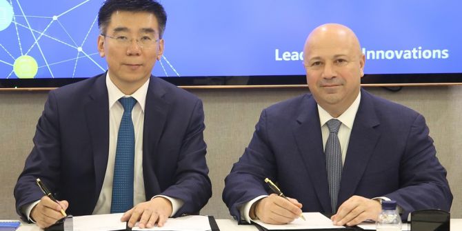 Turkcell Ve Zte’den İşbirliği