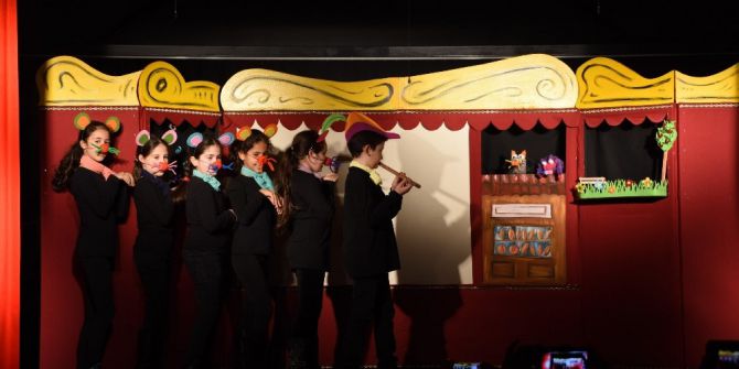 9. Kukla Oyunu Yarışması Başlıyor