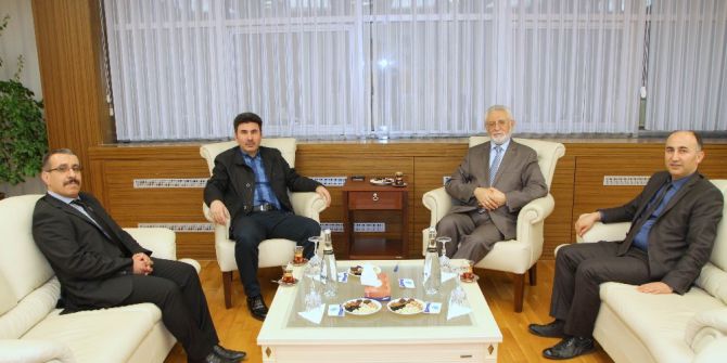 İki Üniversite Arasında İşbirliği