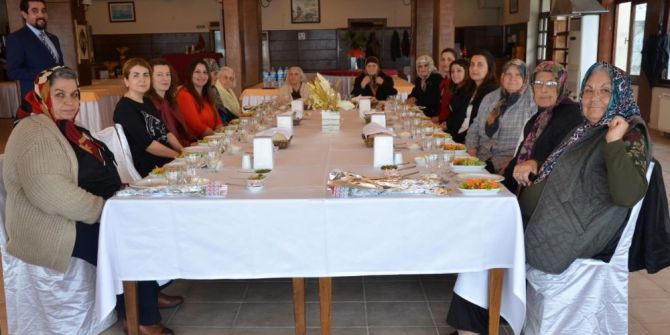 Huzurevi Sakinleri Çomü’de