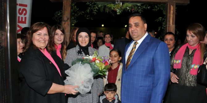 Can: “Kadınlar Günü’nü Dolu Dolu Kutladık"