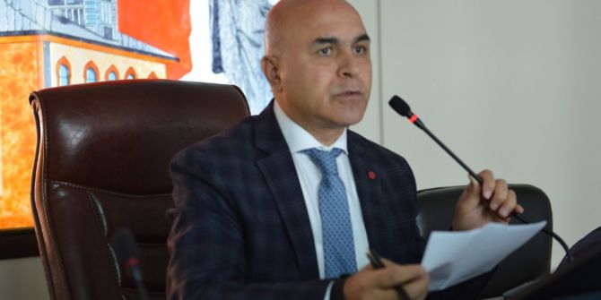 Başkan Korkut: "Halktan Oy, Devletten Para Alıp Kandile Çalışmışlar"