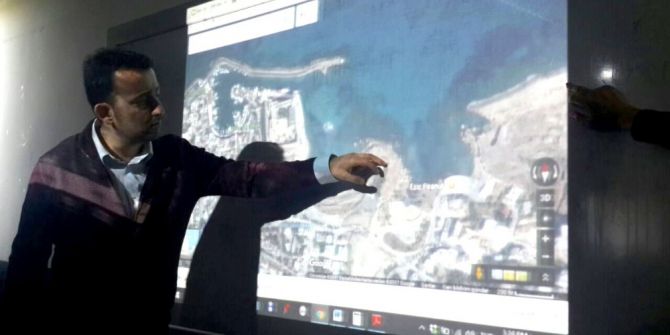 Girne-çatalköy Master Plan Çalışmaları, Gaü’de Değerlendirildi