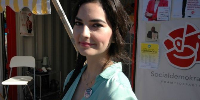 İsveç Doğumlu Sultan Kayhan Milletvekili Oldu