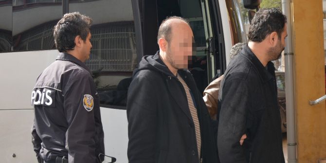 Pkk/kck Zanlıları Mahkemeye Sevk Edildi