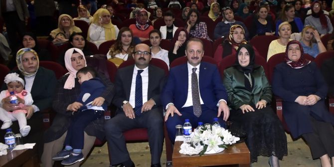 Mamak’ta 8 Mart’a Özel Program