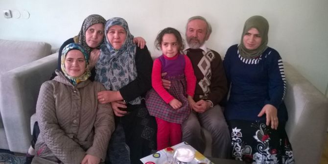 Mültecilere Hem Evlerini Hem Gönüllerini Açan Çift Uluslararası İyilik Ödülü’ne Layık Görüldü