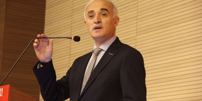 Müsiad Genel Başkanı Nail Olpak: