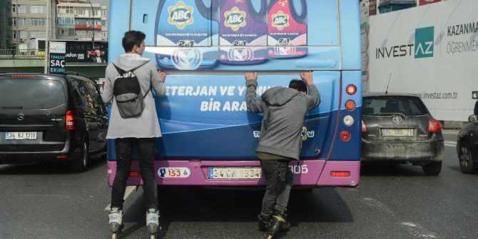 Patenci Gençlerin Ölümüne Yolculuğu
