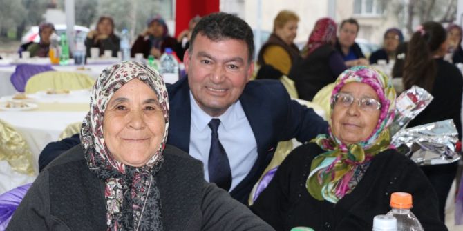 Germencik Belediyesinden 8 Mart’ta Kadınlara Eğlence Sürprizi